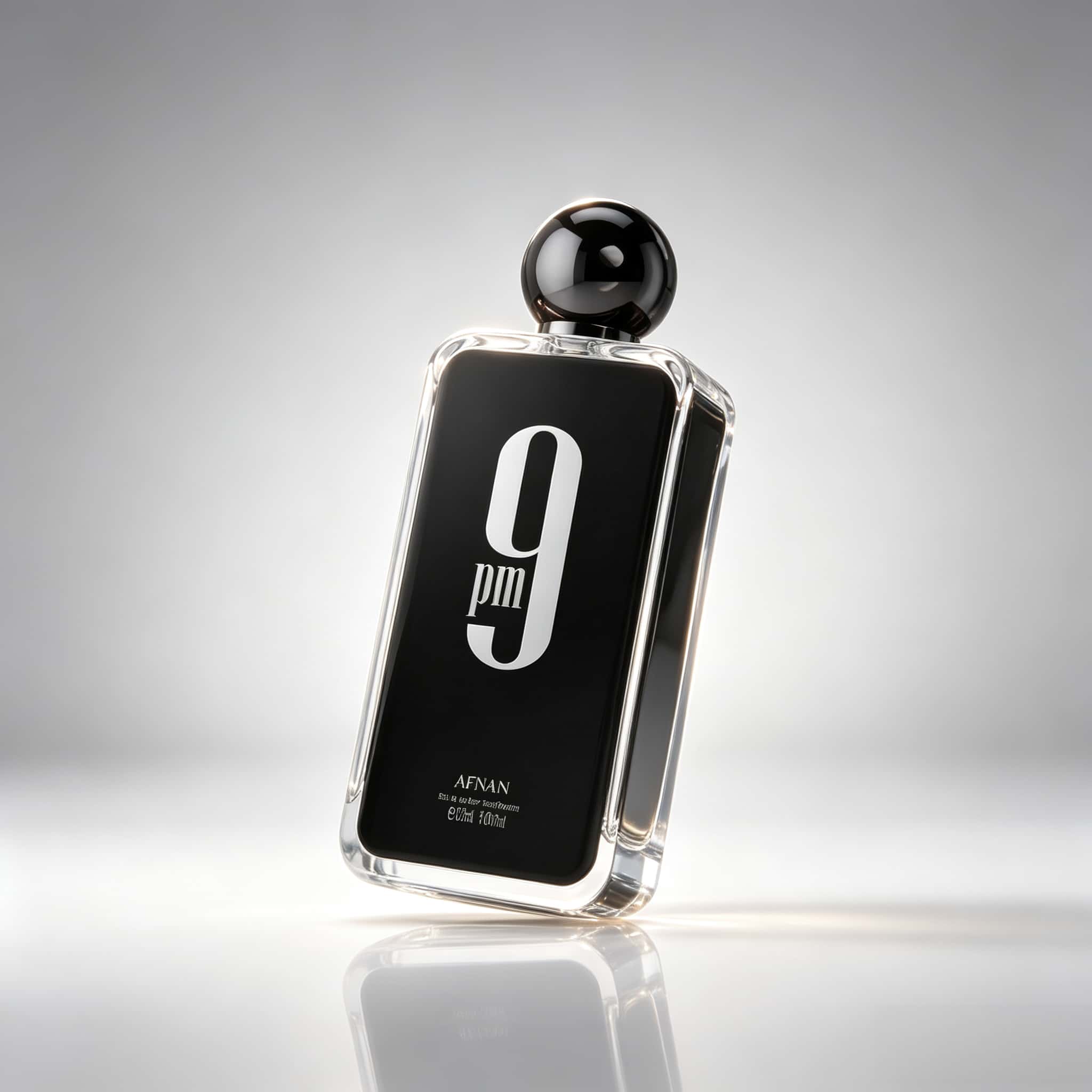 Afnan 9 PM Rebel, унисекс, пар – обзор и цена Men'S Fashion Perfume