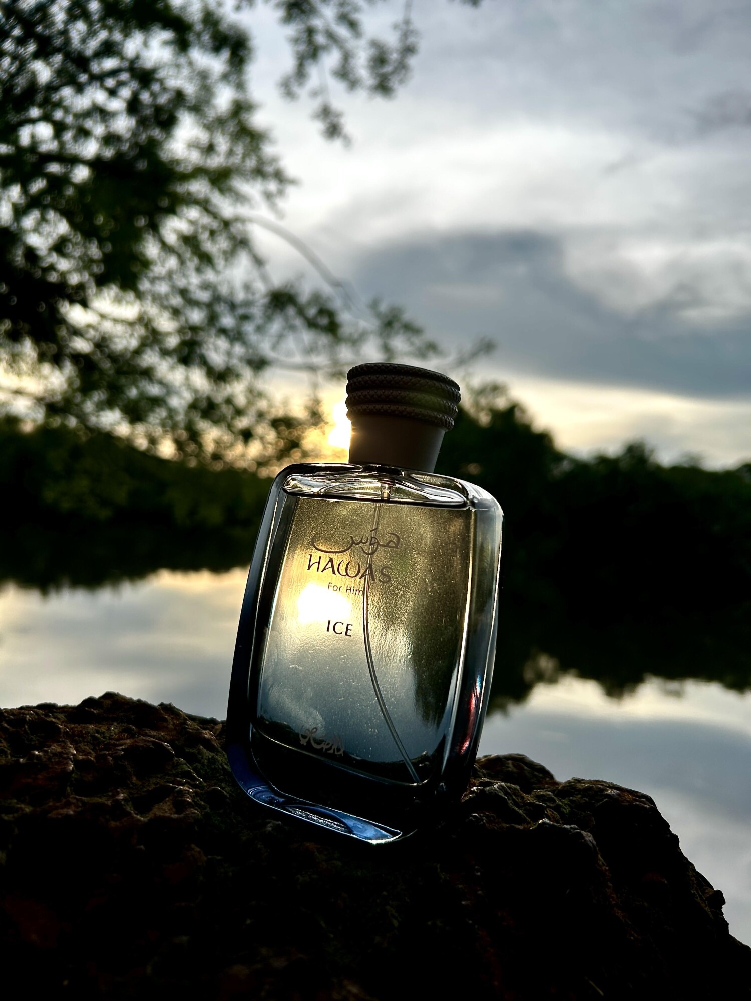 Rasasi Hawas Ice For Men Eau D – обзор и цена Men'S Fashion Perfume