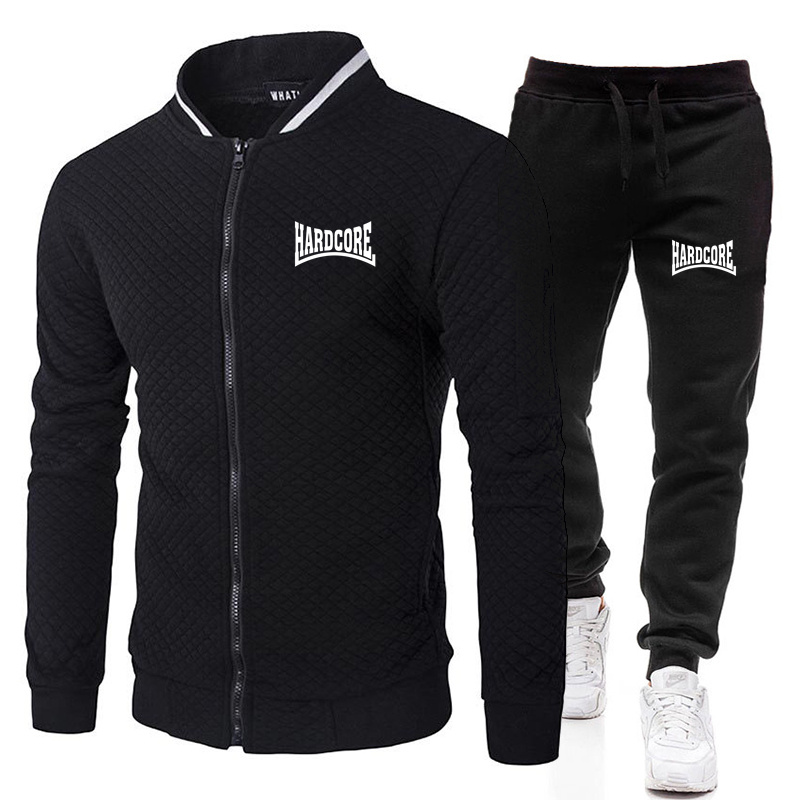 Мужской комплект HARDCORE: мод – обзор и цена Jacket Mens Fashion