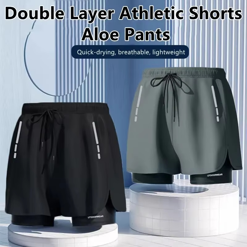 Мужские спортивные шорты с брю – обзор и цена Swim Trunk Shorts