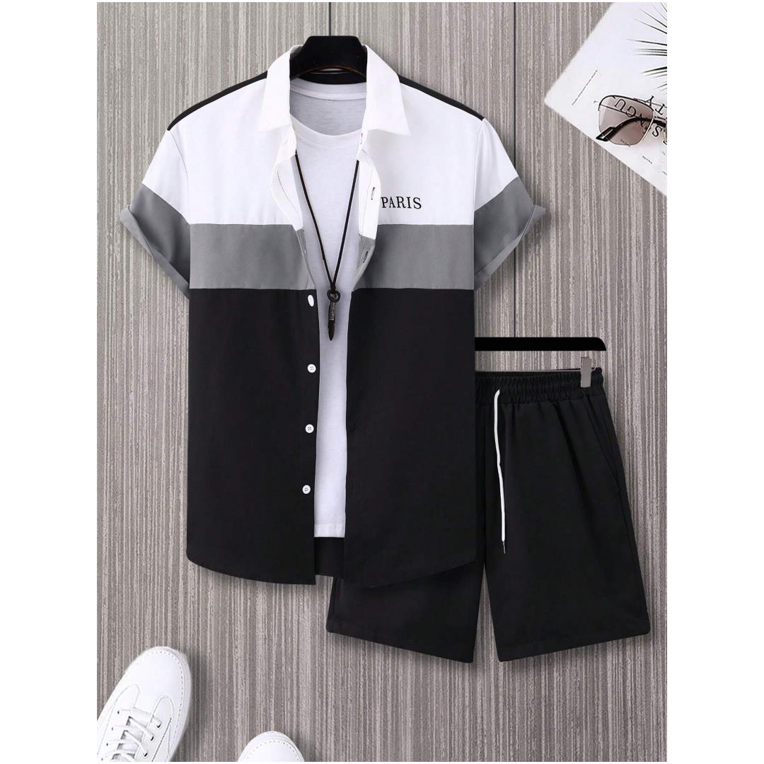 Мужской модный костюм сине-бел – обзор и цена Men'S Fashion Essentials