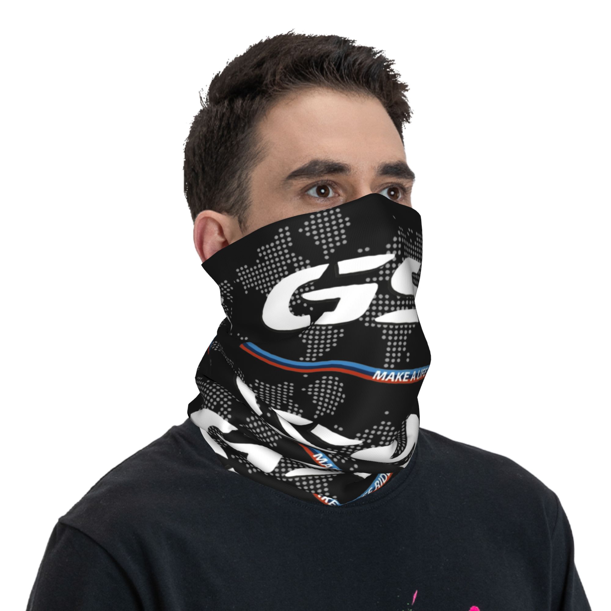 Балаклава GS World Map: тактич – обзор и цена Mens Fashion World