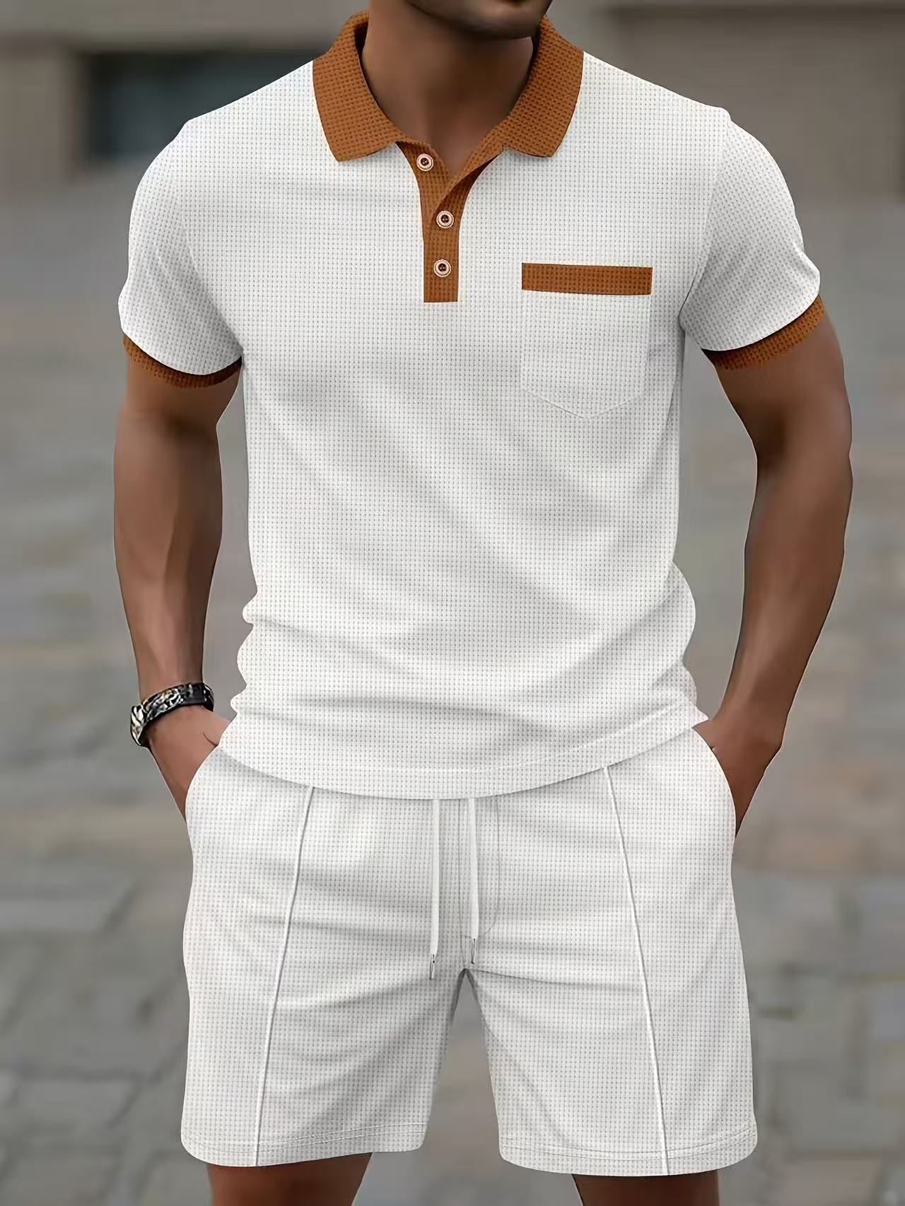 Бестселлер: мужской летний ком – обзор и цена Men'S Fashion Essentials