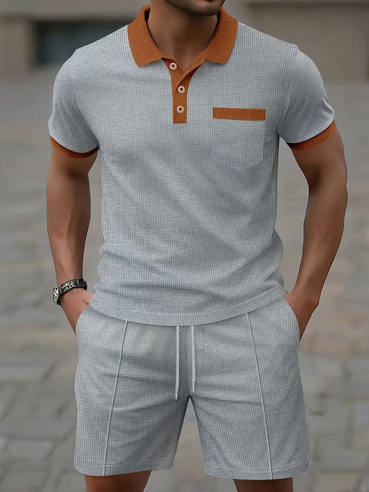 Бестселлер: мужской летний ком – обзор и цена Men'S Fashion Essentials