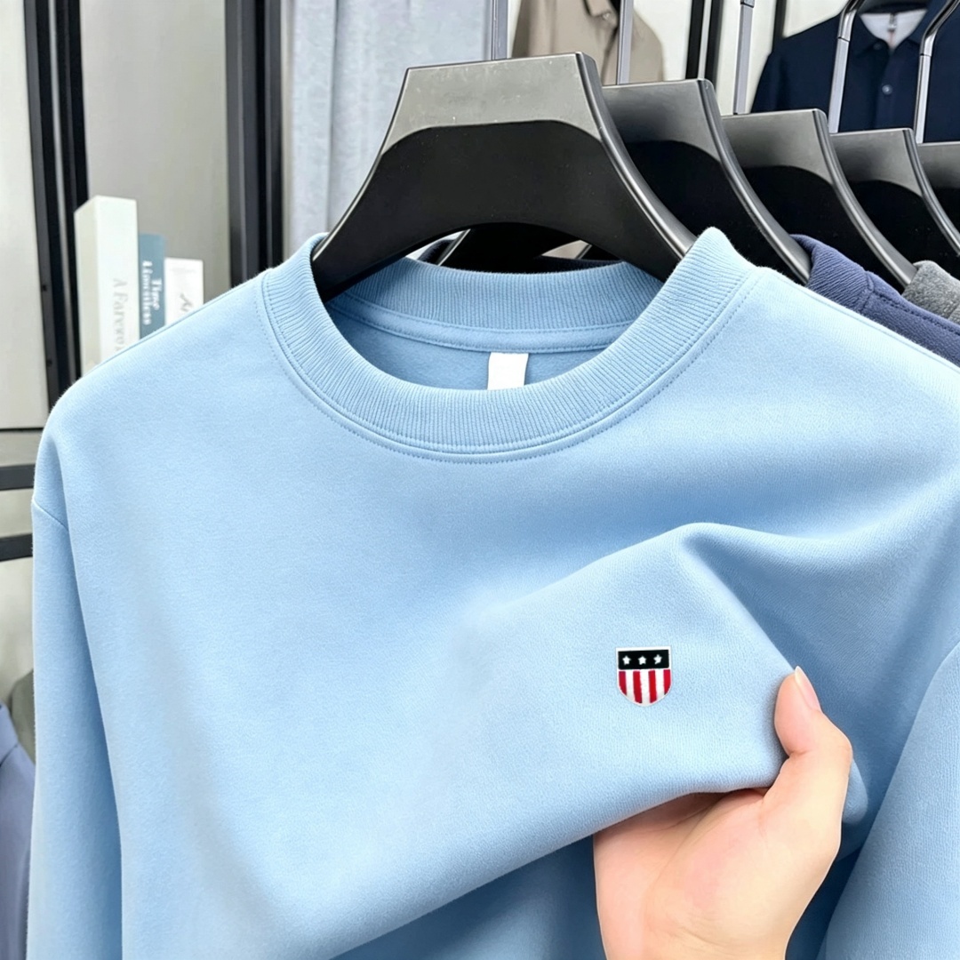 Мягкая хлопковая мужская футбо – обзор и цена Men'S Fashion Brand