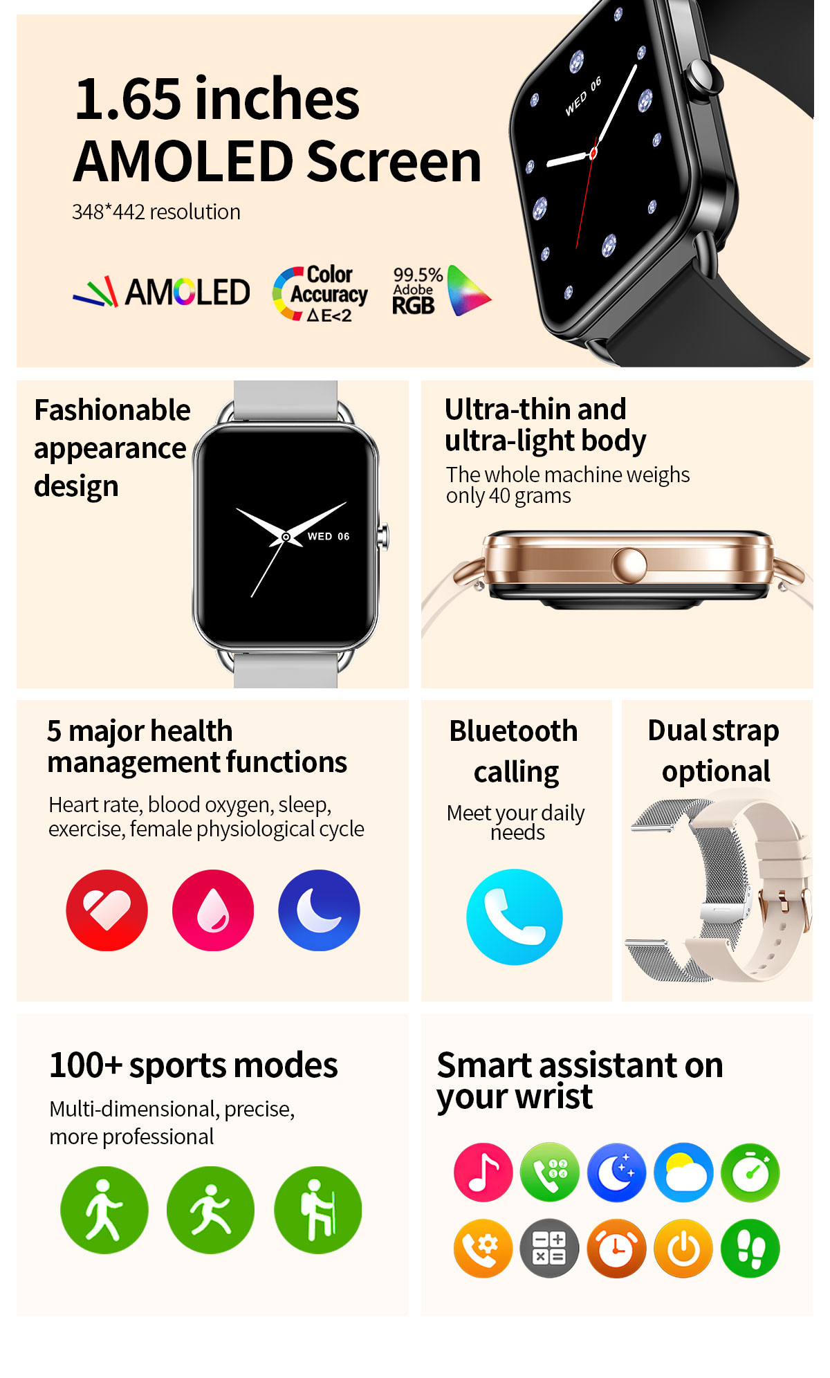 Смарт-часы 2024, Android-телеф – обзор и цена Mens Fashion World