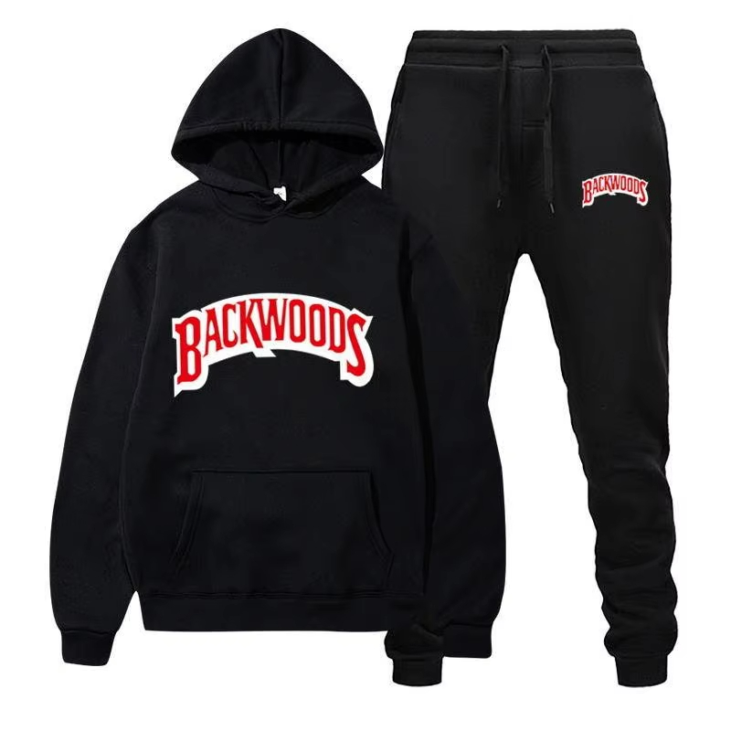 Зимние комплекты худи 2026 год – обзор и цена Mens Fashion Streetwear