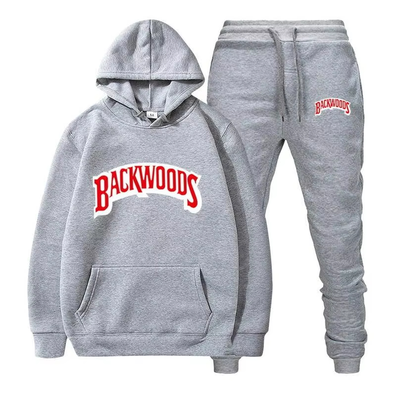 Зимние комплекты худи 2026 год – обзор и цена Mens Fashion Streetwear