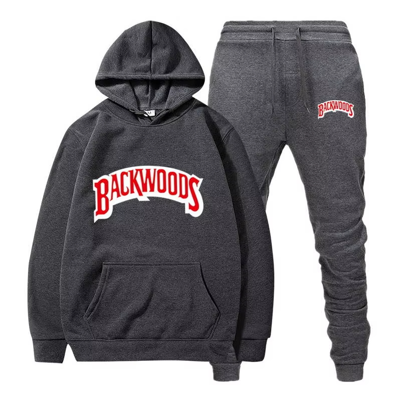 Зимние комплекты худи 2026 год – обзор и цена Mens Fashion Streetwear