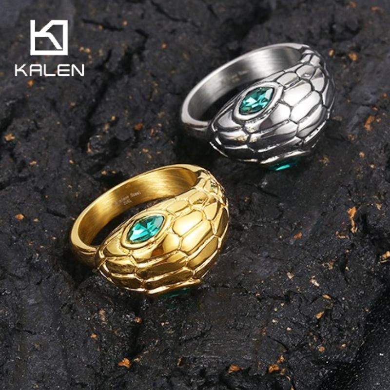 KALEN из нержавеющей стали с и – обзор и цена Men'S Fashion Lk